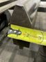 96" X 2" 90 DEGREE MALE PRESS BRAKE DIE: STOCK # 73077