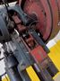 10 TON PERKINS MACHINE MODEL 12-A OBI STAMPING PUNCH PRESS: STOCK #20521