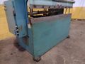 60 TON X 6' WYSONG HYDRAULIC PRESS BRAKE: STOCK #16925