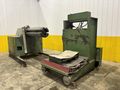 12,000 LB X 50" ROWE MODEL #12050-DSV MOTORIZED COIL REEL UNCOILER & COIL CAR: STOCK #21979
