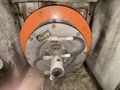 50" X 14 GA ROWE MODEL 1252-HS BOWTIE BLADE CUTOFF SHEAR: STOCK #22755