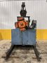 20,000 LBS X 46" ROWE MOTORIZED COIL REEL UNCOILER: STOCK #21269