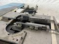 LUBOW DWB-2 DOUBLE END HORIZONTAL WIRE BENDER: STOCK 16432