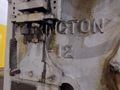 .148" x 2.75" COIL O.D. TORRINGTON MODEL #W12 SPRING COILER / COIL MAKING MACHINE: STOCK #18728