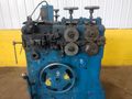 .148" x 2.75" COIL O.D. TORRINGTON MODEL #W12 SPRING COILER / COIL MAKING MACHINE: STOCK 14915