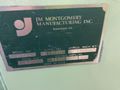 5' X 1/4" MONTGOMERY MODEL #6018H HYDRAULIC PLATE BENDING ROLLS:  STOCK #80370