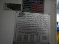 800 TON  MINSTER MODEL #90-800 KNUCKLE JOINT PRESS : STOCK #77652