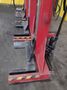 (4) 17,000 LBS EACH/68,000  LBS TOTAL EUROGAMMA  PORTABLE COLUMN LIFTS JACKS : STOCK #19497