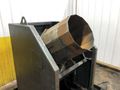 4 CU FT X 22" OAKLAND PRODUCTS MODEL TB-4 DEBURRING AND POLISHING BARREL  PARTS TUMBLER: STOCK 1