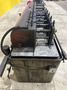12 STAND X 1.375" TISHKEN MODEL #12-MLW1-3/8 ROLLFORMER 8" ROLL SPACE: STOCK #20529