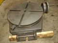15" BRIDGEPORT MODEL #15 ROTARY TABLE: STOCK 22437