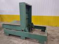 60" X 60" HYDRAULIC COIL FLIPPER / UPENDER: STOCK #23640