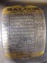 3.5 CU FT ZERO 7.5 HP SHOT WHEEL TUMBLE TYPE SHOT  BLAST MACHINE: STOCK #12725