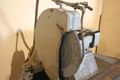 22" X 90" VAN NORMAN CRANK SHAFT GRINDER: STOCK #51717