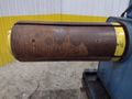 10,000 LB X 42” B&K MOTORIZED UNCOILER COIL REEL : STOCK #22955