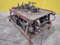 #11 IRON MASTER HYDRAULIC ROTARY REBAR BENDER & BAR SHEAR: STOCK #22436
