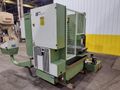 13.4" X 13.4" MISSLER MODEL #DEB-340-CE AUTOMATIC HORIZONTAL BANDSAW, NEW 2000: STOCK #19627