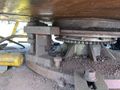 78" CUSTOM ROTARY WELDING TABLE: STOCK #70625