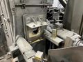 6" X (2) 15 HP WHEEL WHEELABRATOR "SKEW ROLL PIPE & BAR" SHOT BLAST BLASTER SYSTEM: STOCK #20002