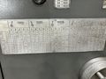 48" / 60" SWING X 84" SIRCO MODEL #PA-36 HEAVY DUTY GAP BED ENGINE LATHE, 5.5" HOLE: STOCK #2100