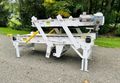 Westfalia  410D  |  96” Bag Flattener