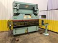 90 TON X 8' CINCINNATI MODEL 90CBII-6 HYDRAULIC PRESS BRAKE: STOCK #18664