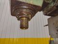 #2 CINCINNATI MODEL #207 HORIZONTAL MILL WITH VERTICAL TOOLMAKERS OVERARM: STOCK #22270