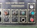 10' X 1/2" CINCINNATI HS500 HYDRAULIC SHEAR WITH FOPBG: STOCK #21757