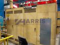 124" Bullard Dyn-au-tape 2 Axis CNC Vertical Boring Mill with Fanuc 15TT Control
