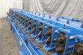 26 STAND X 3" TISHKEN ROLLFORMER: STOCK #72239