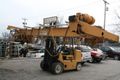 2 TON X 22' MILWAUKEE SINGLE LEG GANTRY CRANE: STOCK # 65761