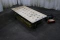 660 LBS BISHAMON SCISSOR LIFT TABLE HYDRAULIC: STOCK #74802
