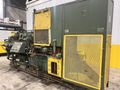 12" X 6" GALLAND HENNING MODEL #12DC DUAL COMPRESSION METAL SCRAP BALER: STOCK #21846