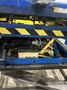 5,000 LB VESTIL MODEL #EHLTT-4848-5-47 HYDRAULIC LIFT AND TILT SCISSOR TABLE: STOCK #20544