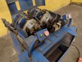 1.25" (2) HEAD ASHLAND MODEL #100 PIPE THREADER WITH LANDIS LANCO #10T HEADS: STOCK #18211