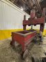 400 TON MILLHOFF ROLLING FRAME HYDRAULIC STRAIGHTENING PRESS: YOBRO #24002