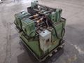 1981 KBC LIAN FENG MODEL #LF-40 2 DIE THREAD ROLLER IN-FEED & THRU-FEED: STOCK #19189