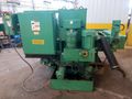 36" AEM MODEL CS360 SINGLE HEAD MULTI-DIRECTIONAL BELT GRINDER DEBURRING FINISHER: STOCK 11089