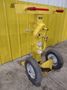 50 TON CJ-BEAM PORTABLE TRAILER LIFTING & STABILIZING JACK: STOCK #22577