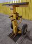 50 TON CJ-BEAM PORTABLE TRAILER LIFTING & STABILIZING JACK: STOCK #22578
