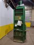 72" X 30" PHILADELPHIA TRAMRAIL PTR MODEL #7230 VERTICAL HYDRAULIC CARDBOARD BALER: STOCK #18052