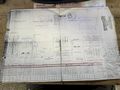 2500 LBS BEARDSLEY & PIPER MODEL #2522-H  ROL-A-DRAW MOLD ROLLOVER MACHINE: STOCK #22467