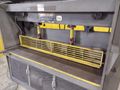 6' x 3/8" HTC MODEL #375-6S HYDRAULIC SHEAR: STOCK #21236