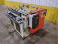 48" x 14 GA ROWE 7 ROLL POWERED COIL STRAIGHTENER: STOCK #22749