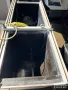 2017 ROSLER R 500/1500 Tub Style Vibratory Finisher #8188