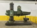 8' X 19" CINCINNATI BICKFORD MODEL #6E RADIAL DRILL: STOCK #18554