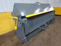 10' X 10 GAUGE DREIS & KRUMP CHICAGO D&K MODEL 204 POWERED APRON BRAKE: STOCK #14637