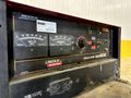 LINCOLN ELECTRIC WELDING MANIPULATOR SYSTEM: IDEALARC DC600 WELDER, NA-5 CONTROLLER, AND WELDING