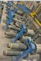 19 Stands 20.00" x 1.50" Michigan Rollform Rollforming Line