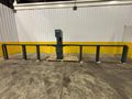 16 TON EITEL MODEL #RP-16 HYDRAULIC C-FRAME PRECISION STRAIGHTENING PRESS, 6" STROKE: YOBRO #234